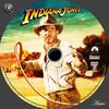 Indiana Jones gyûjtemény (aniva) DVD borító CD1 label Letöltése