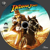 Indiana Jones gyûjtemény (aniva) DVD borító CD3 label Letöltése