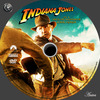 Indiana Jones gyûjtemény (aniva) DVD borító CD4 label Letöltése