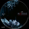Insidious: Az utolsó kulcs (taxi18) DVD borító CD1 label Letöltése