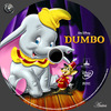 Dumbo (aniva) DVD borító CD1 label Letöltése