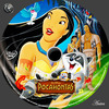 Pocahontas (aniva) DVD borító CD1 label Letöltése