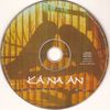 Kánaán - Találj rám DVD borító CD1 label Letöltése