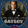 A nagy Gatsby (2013) (debrigo) DVD borító CD1 label Letöltése