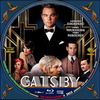 A nagy Gatsby (2013) (debrigo) DVD borító CD2 label Letöltése