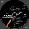 Joe, az óriásgorilla (aniva) DVD borító CD1 label Letöltése