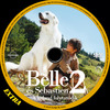 Belle és Sebastien 2 - A kaland folytatódik (Extra) DVD borító CD2 label Letöltése