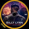 Billy Lynn hosszú, félidei sétája (Extra) DVD borító CD2 label Letöltése