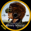 Henry könyve (Extra) DVD borító CD1 label Letöltése