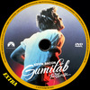 Gumiláb (Extra) DVD borító CD2 label Letöltése