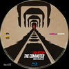 The Commuter - Nincs kiszállás (taxi18) DVD borító CD2 label Letöltése
