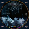 Insidious - Az utolsó kulcs (debrigo) DVD borító CD1 label Letöltése