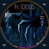 Insidious - Az utolsó kulcs (debrigo) DVD borító CD2 label Letöltése