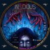 Insidious - Az utolsó kulcs (debrigo) DVD borító CD3 label Letöltése