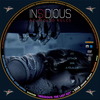 Insidious - Az utolsó kulcs (debrigo) DVD borító CD4 label Letöltése