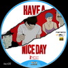 Have A Nice Day (taxi18) DVD borító CD2 label Letöltése