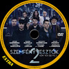 Szemfényvesztõk 2. (Extra) DVD borító CD1 label Letöltése
