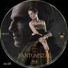 Fantomszál (taxi18) DVD borító CD1 label Letöltése