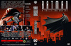 Batman - A rajzfilmsorozat (25 mm) DVD borító FRONT Letöltése