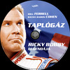 Taplógáz: Ricky Bobby legendája v2 (Old Dzsordzsi) DVD borító CD2 label Letöltése