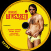 Hogyan legyél latin szeretõ (Extra) DVD borító CD1 label Letöltése