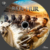 Ben-Hur (2016) (aniva) DVD borító CD1 label Letöltése