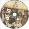 100 Folk Celsius - Omega Country DVD borító CD1 label Letöltése