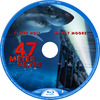 47 méter mélyen (Tiprodó22) DVD borító CD1 label Letöltése