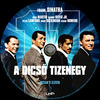 A dicsõ tizenegy (Old Dzsordzsi) DVD borító CD2 label Letöltése