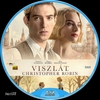 Viszlát, Christopher Robin (taxi18) DVD borító CD4 label Letöltése