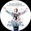 Páratlan prédikátor (Old Dzsordzsi) DVD borító CD4 label Letöltése