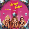 Édenkert a javából (kepike) DVD borító CD1 label Letöltése