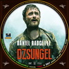 Dzsungel (2017) (debrigo) DVD borító CD1 label Letöltése