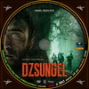 Dzsungel (2017) (debrigo) DVD borító CD2 label Letöltése