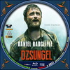 Dzsungel (2017) (debrigo) DVD borító CD2 label Letöltése