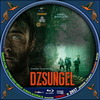 Dzsungel (2017) (debrigo) DVD borító CD3 label Letöltése