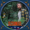 Dzsungel (2017) (debrigo) DVD borító CD4 label Letöltése