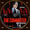 The Commuter - Nincs kiszállás (debrigo) DVD borító CD3 label Letöltése