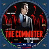 The Commuter - Nincs kiszállás (debrigo) DVD borító CD2 label Letöltése