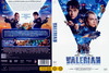 Valerian és az ezer bolygó városa DVD borító FRONT Letöltése