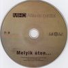Mihó Attila és barátai - Melyik úton... DVD borító CD1 label Letöltése