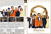 Kingsman: Az aranykör DVD borító FRONT Letöltése