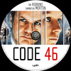 Code 46 v2 (Old Dzsordzsi) DVD borító CD1 label Letöltése