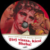 Térj vissza, kicsi Sheba! (Old Dzsordzsi) DVD borító CD1 label Letöltése