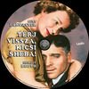 Térj vissza, kicsi Sheba! (Old Dzsordzsi) DVD borító CD3 label Letöltése