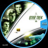Star Trek 3. - Spock nyomában (taxi18) DVD borító CD1 label Letöltése