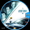 Star Trek 4. - A hazatérés (taxi18) DVD borító CD1 label Letöltése