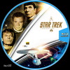Star Trek 5. - A végsõ határ (taxi18) DVD borító CD1 label Letöltése