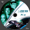 Star Trek - A mozifilm 1. lemez (aniva) DVD borító CD1 label Letöltése