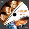 Star Trek 2. - Khan haragja (aniva) DVD borító CD2 label Letöltése